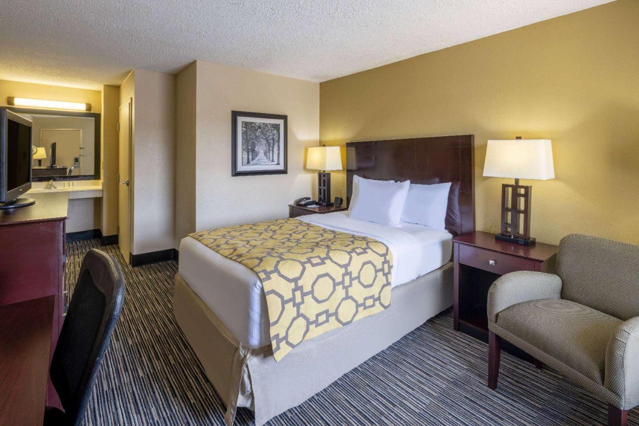 Baymont By Wyndham Columbus Ga Hotel Kültér fotó