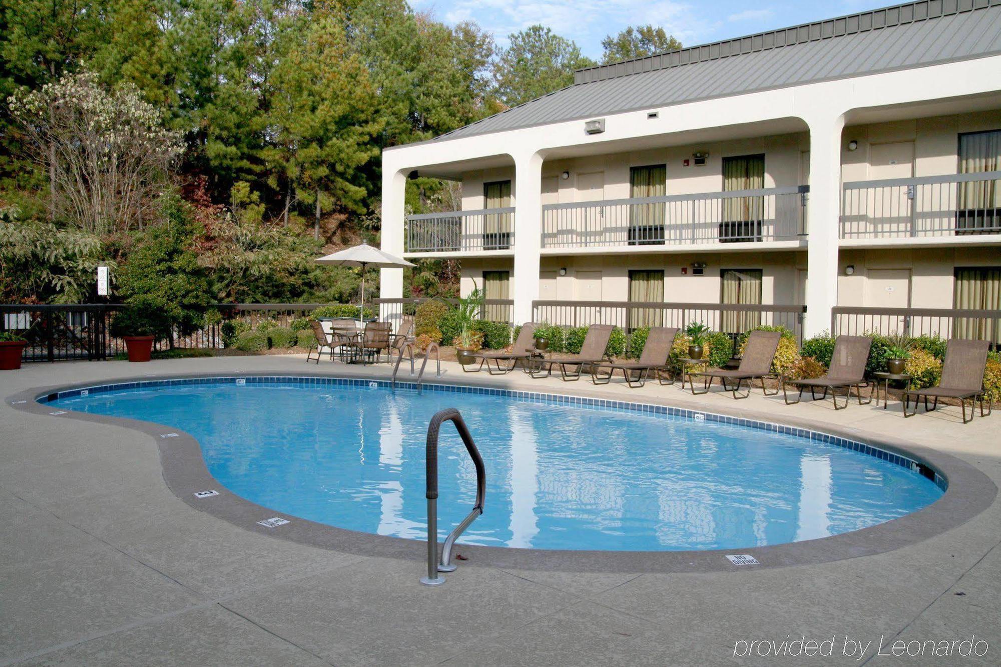 Baymont By Wyndham Columbus Ga Hotel Létesítmények fotó