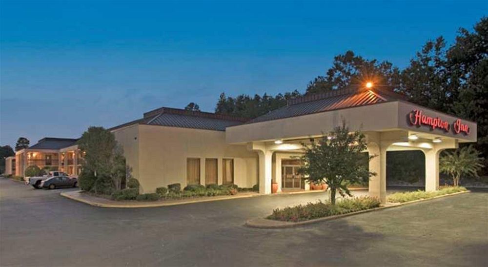 Baymont By Wyndham Columbus Ga Hotel Kültér fotó